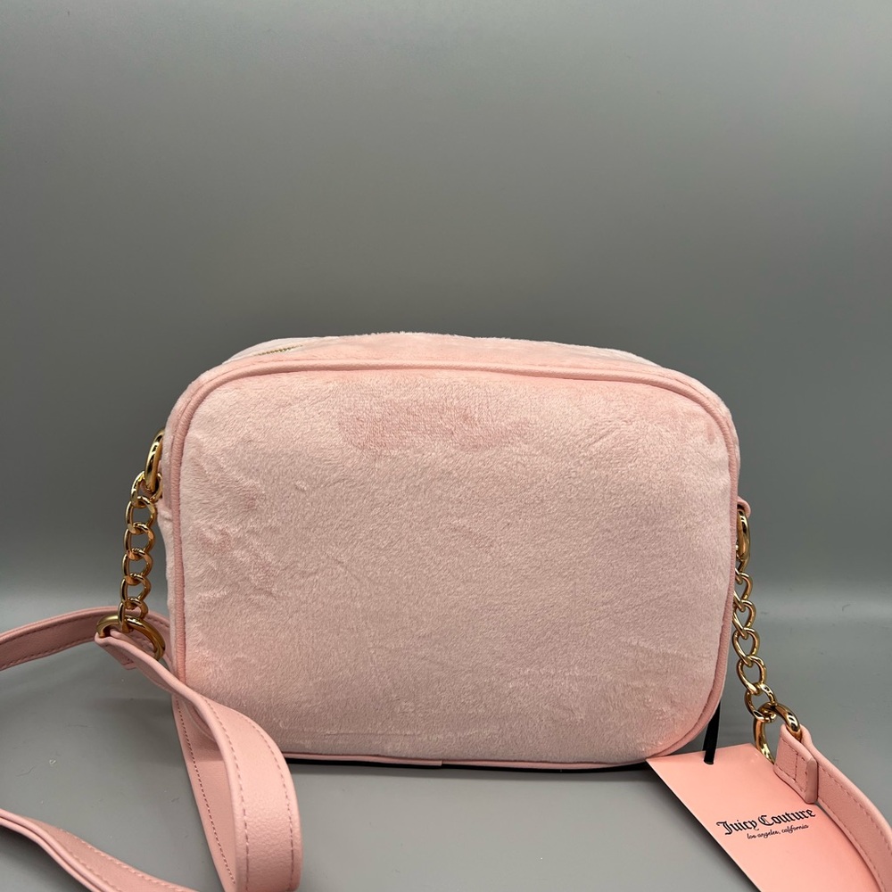 Juicy couture heritage crossbody purse - Picture 3 of 10